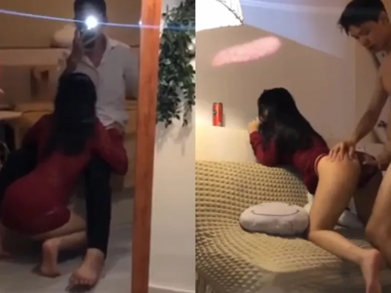 Em thư ký nứng lồn liếm cục thịt nhiệt huyết máu lửa